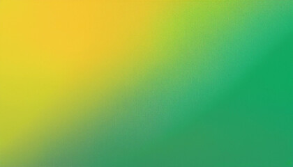Colorful modern gradient background green yellow texture noise wallpaper pop art fantasy abstract digital display.