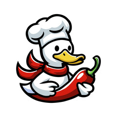 Spicy Duck Chef