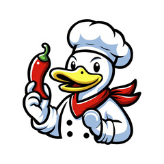 Spicy Duck Chef