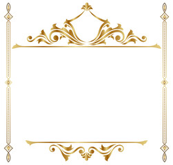 brand-name-ornament-gold-border