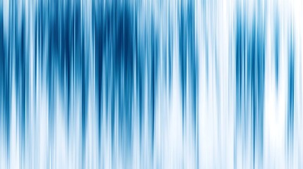 Fototapeta premium Abstract blue vertical lines background