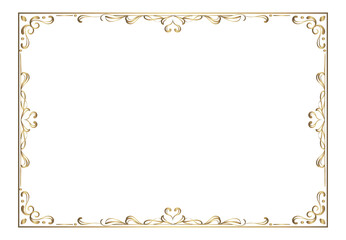 frames-collection-with-ornaments