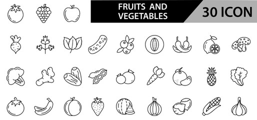 Fresh Fruits and Vegetables – Healthy Organic Produce for Nutrition and Wellness