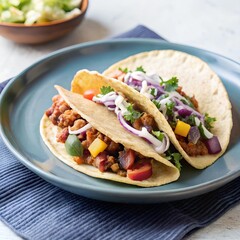 chicken and vegetable wrap