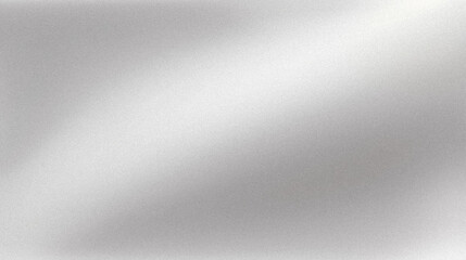 Obraz premium Soft gray gradient texture with subtle light and shadow effects