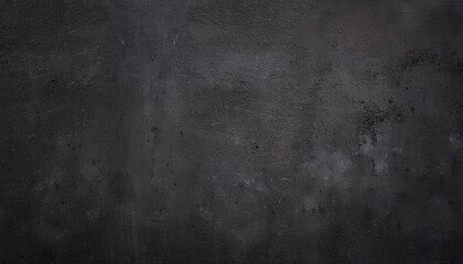 Obraz premium Dark grey concrete wall textured background 
