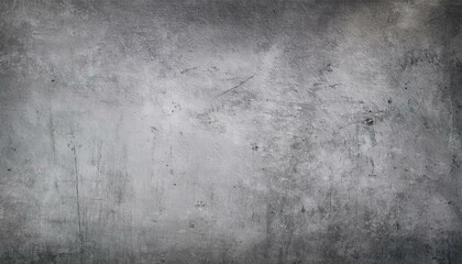 Obraz premium Gray grunge background with scratches