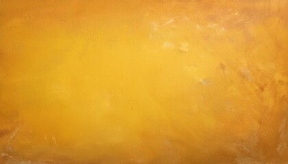 Horizontal yellow and orange grunge texture