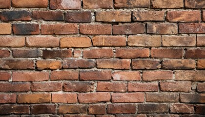 Fototapeta premium Rustic brick wall background