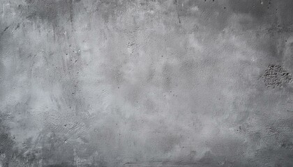 Fototapeta premium Texture of gray wall as a background