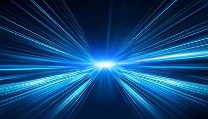 Fototapeta premium Vector Abstract energy technology concept