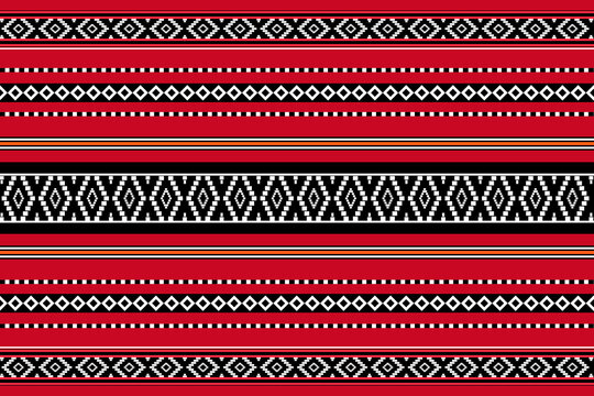 vector traditional arabic sadu designs for carpets, for wallpapers and can also be used for clothing