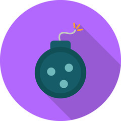Bomb Icon