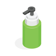 Get this amazing icon of moisturizer in modern design style