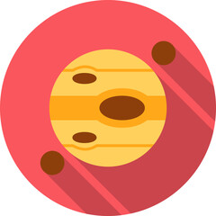 Jupiter Icon