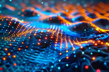 Nanosensors Scanning the Environment to Detect Changes in Small Scales and Collect Data for Scientific Research and Environmental Monitoring