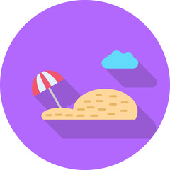 Beach Icon
