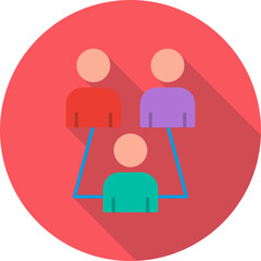 Connected Users Icon