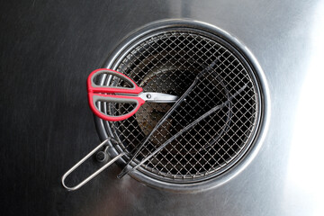 Restaurant offering barbecue specialties.