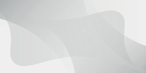 Abstract Geometric modern white and gray color . Modern and Creative Trend design in vector illustration