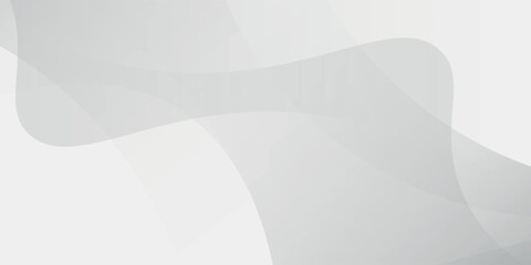 Abstract Geometric modern white and gray color . Modern and Creative Trend design in vector illustration