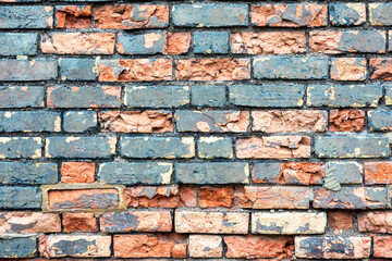 old brick wall background