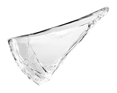 PNG A broken glass floating accessories transparent.