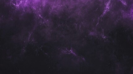 Fototapeta premium Abstract Purple Dark Cloud Texture Background with Light Streaks and Subtle Patterns