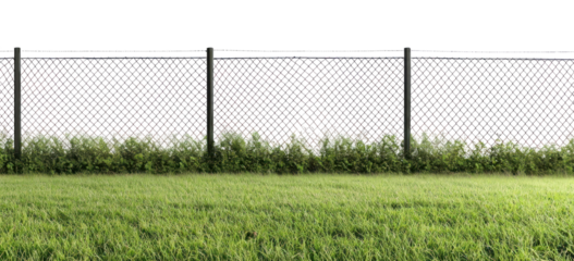 PNG Manmade landscape borders fence outdoors grass.