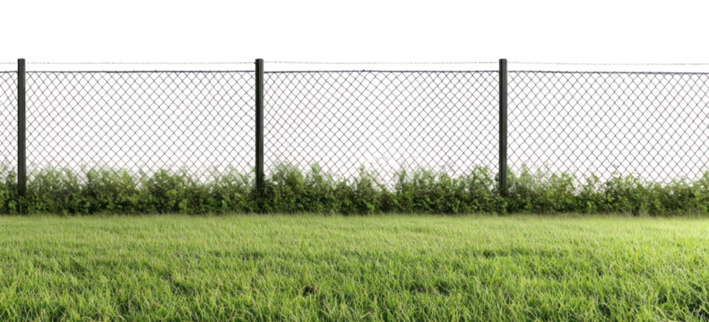 PNG Manmade landscape borders fence outdoors grass.