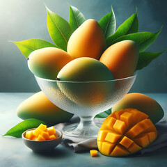 Mango Magic – Indulge in the Sweet and Succulent Flavor of Summer