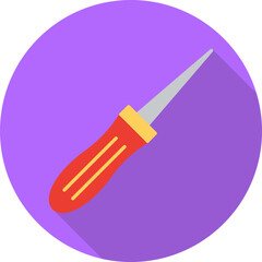 Awl Vector Icon