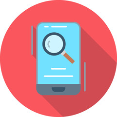 Search Vector Icon