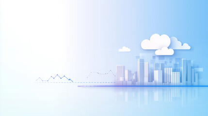 Fototapeta premium Evolution of Cloud Development: From Containerization to Serverless