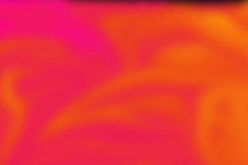 abstract background orange pink