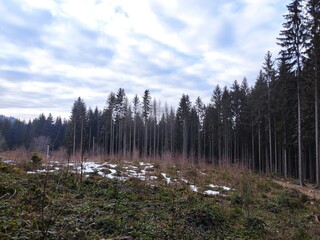 Trebević Mountain, Sarajevo
Trebević is the closest mountain that is reachable via the cable car...