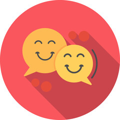 Chatting Icon