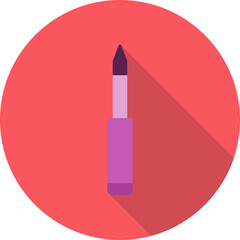 Fototapeta premium Eyeliner Vector Icon