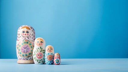 russian nesting dolls