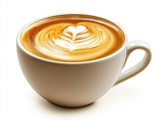 Latte Art: Coffee Drink, Foam Design