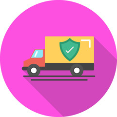 Delivery Truck Icon