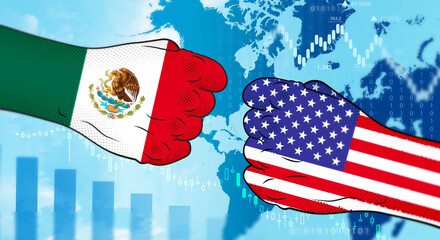 Trade War – Economic Tensions Between America and Mexico
