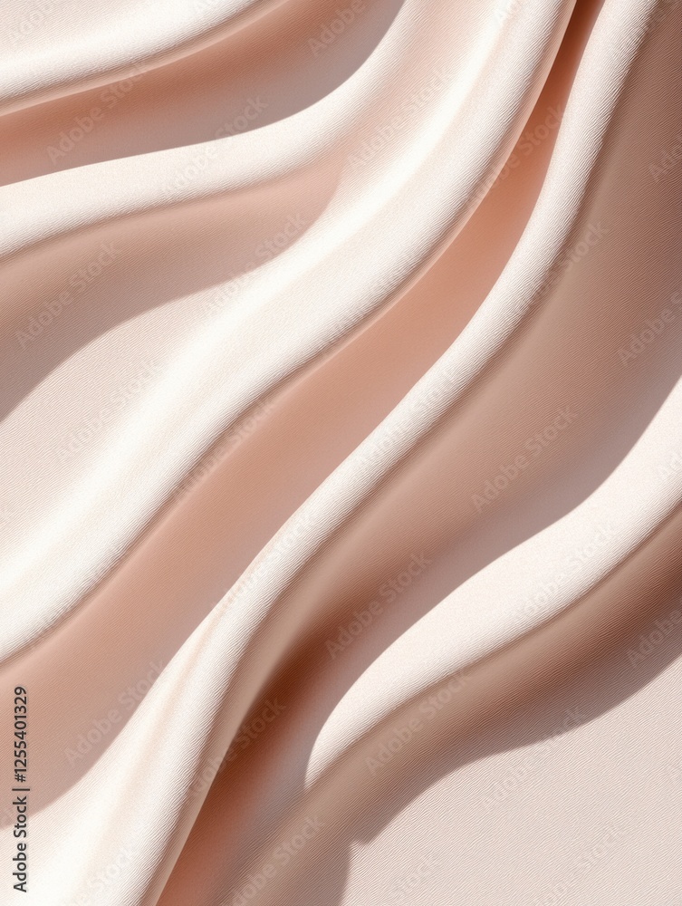 Poster minimalist branding display stacked blank white cards on neutral surface - paper texture for profess