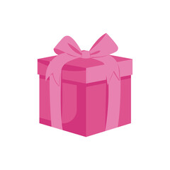 Gift Box, Diwali, Hindu, Indian Symbol Illustration