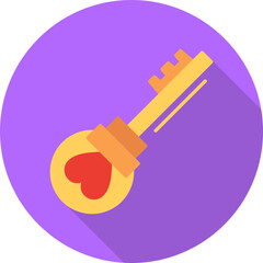 Key Vector Icon