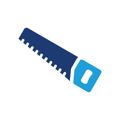 Fototapeta premium Saw icon