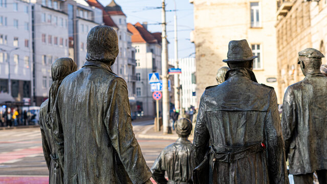 Breslau / Wrocław - Poland