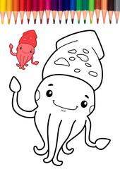 funny cartoon chef