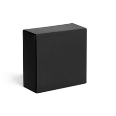 Packaging boxes mockup, isolated on white background. Can be use for medicine, food, cosmetic and other