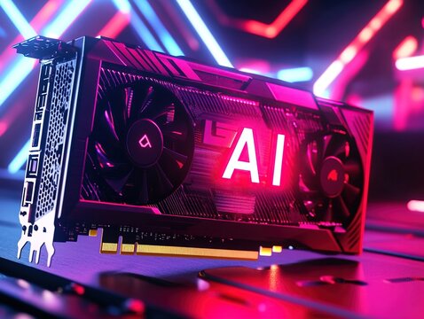 AI-Powered Graphics Card: High Performance